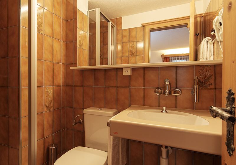 Doppelzimmer Comfort Klosters