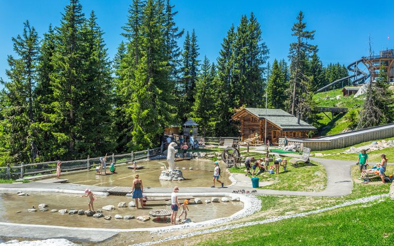 Hotel in Klosters