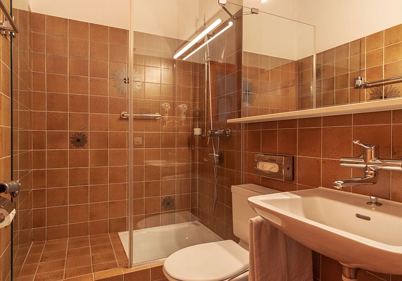 Familienzimmer Klosters