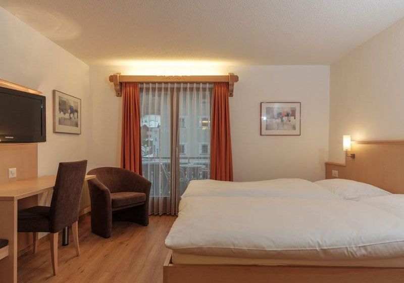 Familienzimmer Comfort Klosters