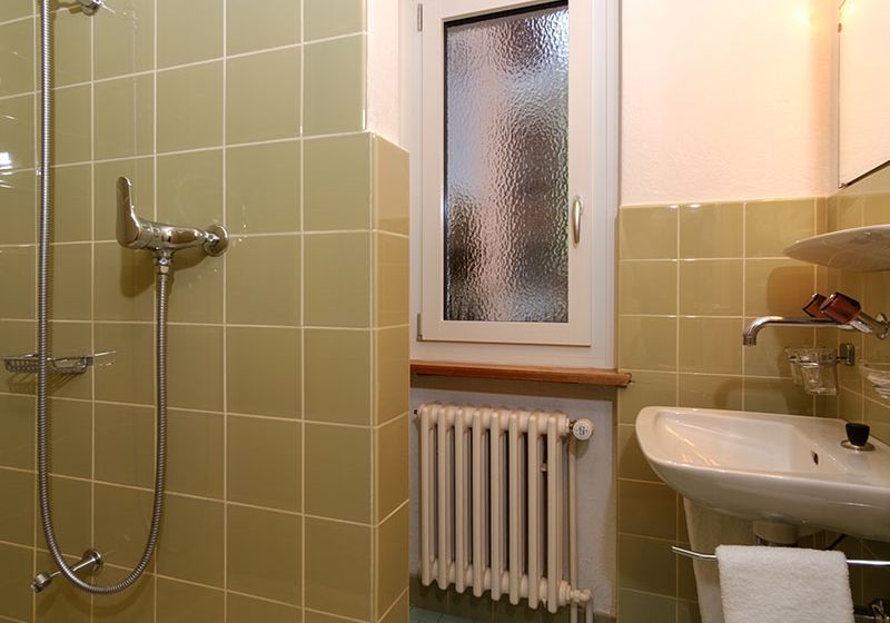 Doppelzimmer Klosters