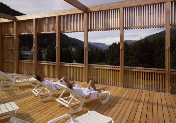 Wellness und Spa