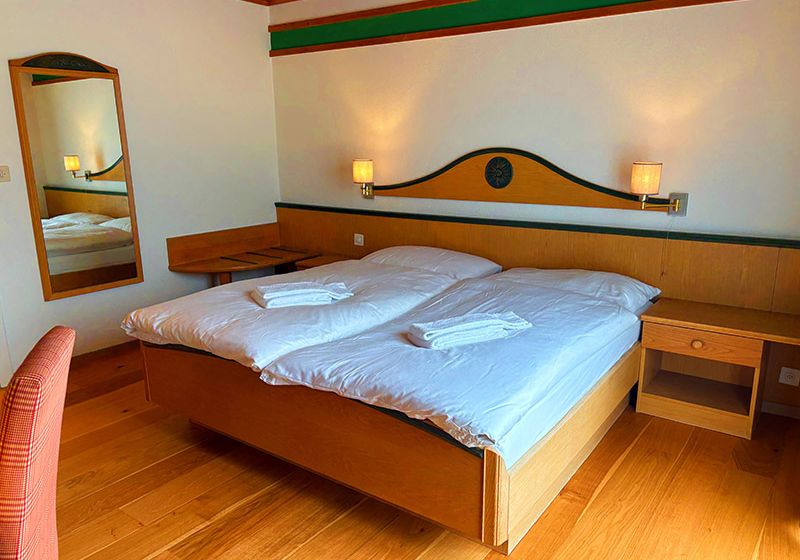 Doppelzimmer Klosters