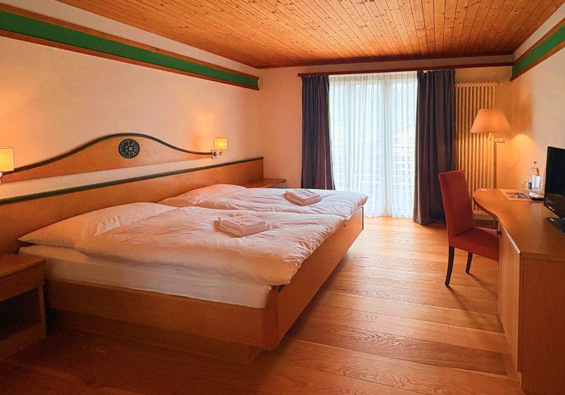Doppelzimmer Klosters
