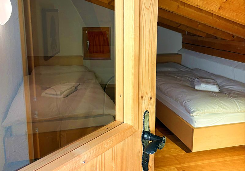 Familienzimmer Klosters