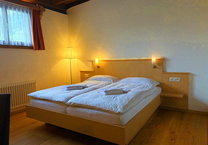 Familienzimmer Klosters