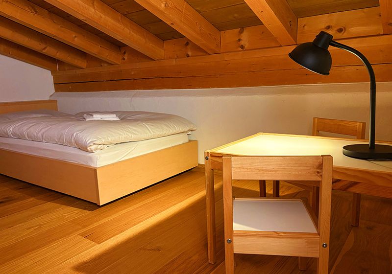 Familienzimmer Klosters